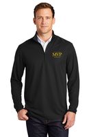 Port Authority Pinpoint Mesh 1/2-Zip