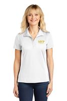 Sport-Tek Ladies Micropique Sport-Wick Polo